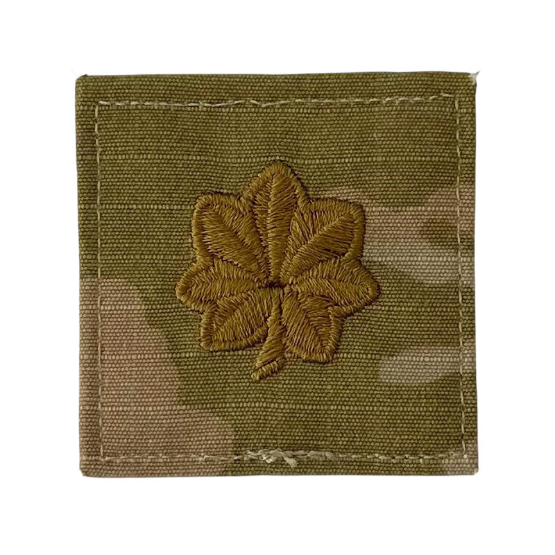 Army OCP Active-Duty Hook Back Rank