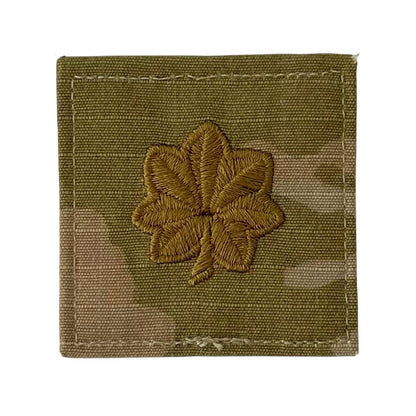 Army OCP Active-Duty Hook Back Rank