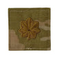 OCP Army Active-Duty Rank (Hook Back)