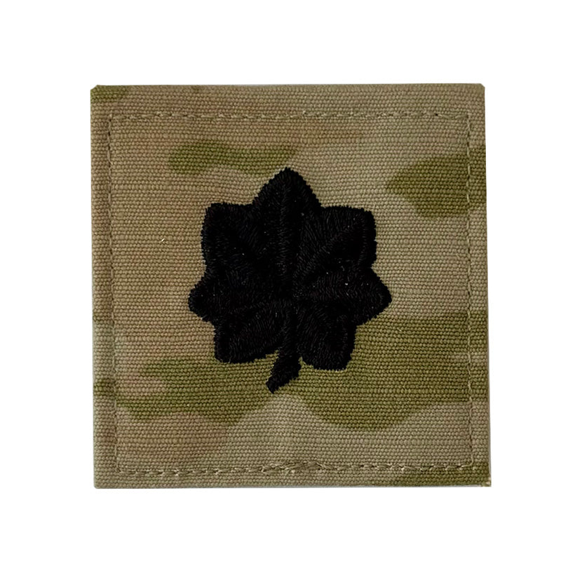 OCP Army Active-Duty Rank (Hook Back)