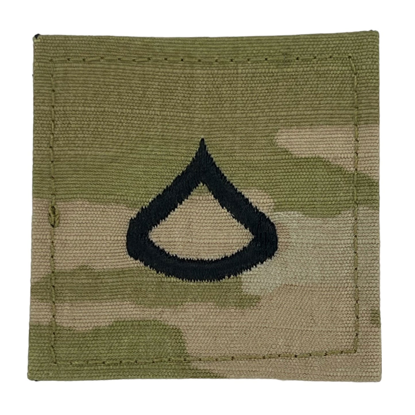 Army OCP Active-Duty Hook Back Rank