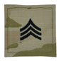 Army OCP Active-Duty Hook Back Rank