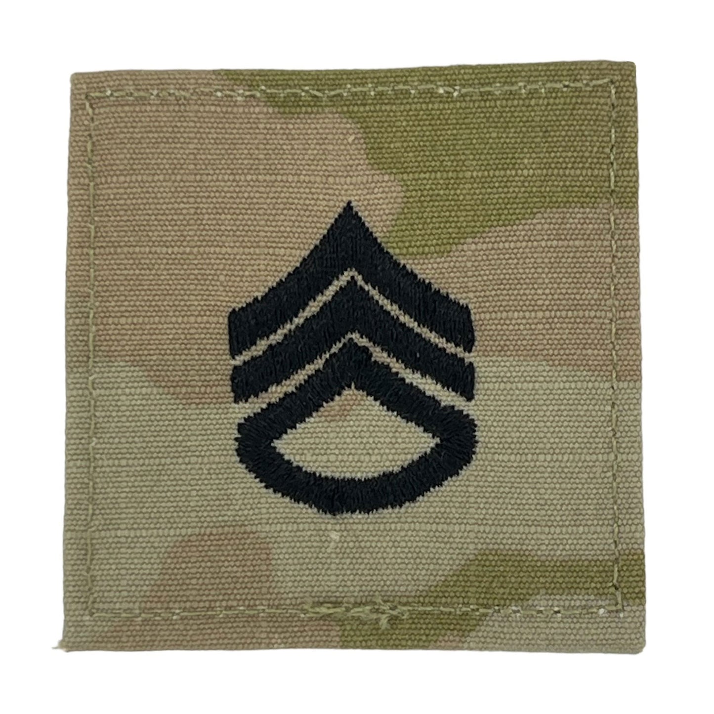 Army OCP Active-Duty Hook Back Rank