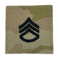 Army OCP Active-Duty Hook Back Rank