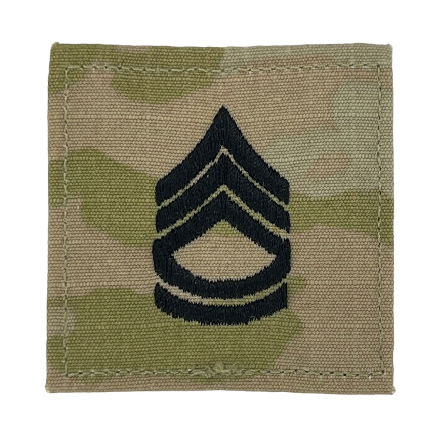 Army OCP Active-Duty Hook Back Rank