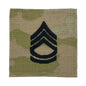 Army OCP Active-Duty Hook Back Rank