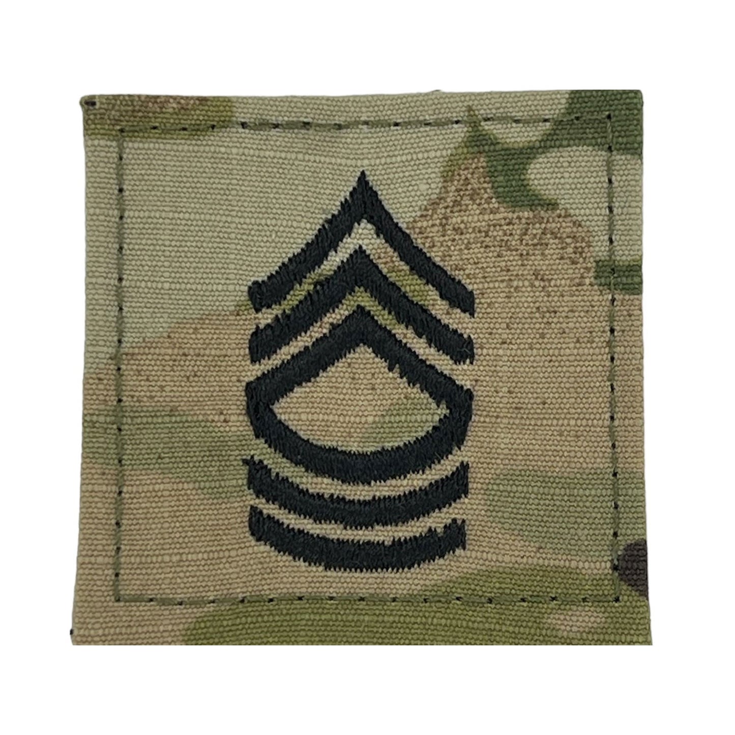 Army OCP Active-Duty Hook Back Rank