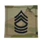 Army OCP Active-Duty Hook Back Rank