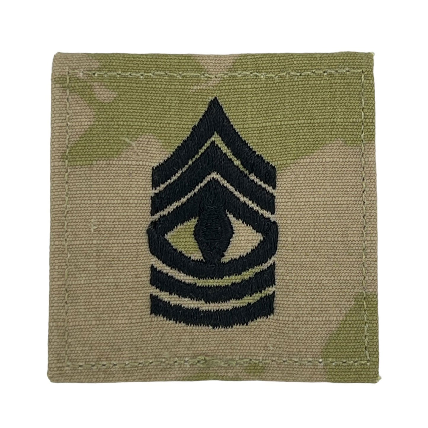 Army OCP Active-Duty Hook Back Rank