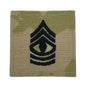 Army OCP Active-Duty Hook Back Rank