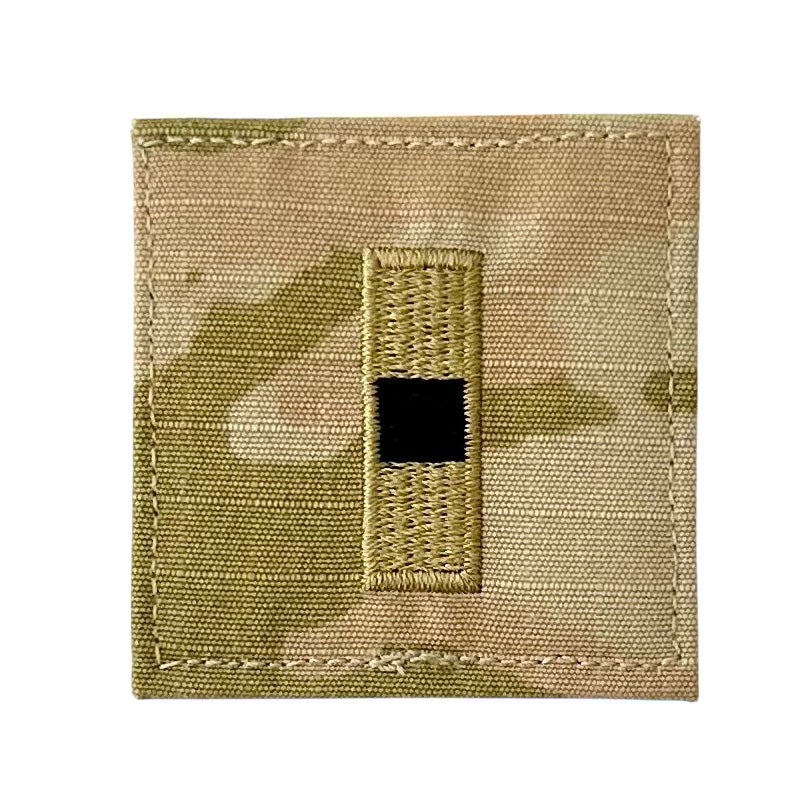 OCP Army Active-Duty Rank (Hook Back)