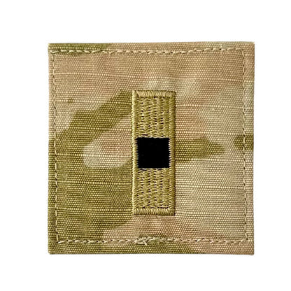 OCP Army Active-Duty Rank (Hook Back)