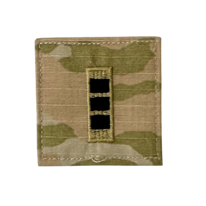 OCP Army Active-Duty Rank (Hook Back)