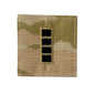 OCP Army Active-Duty Rank (Hook Back)