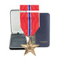 Bronze Star Medal Set (Boxed) [JDT-58-174-GSA]