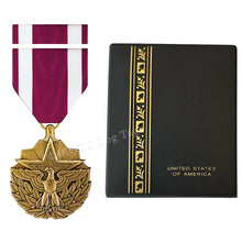 Meritorious Service Medal Set
