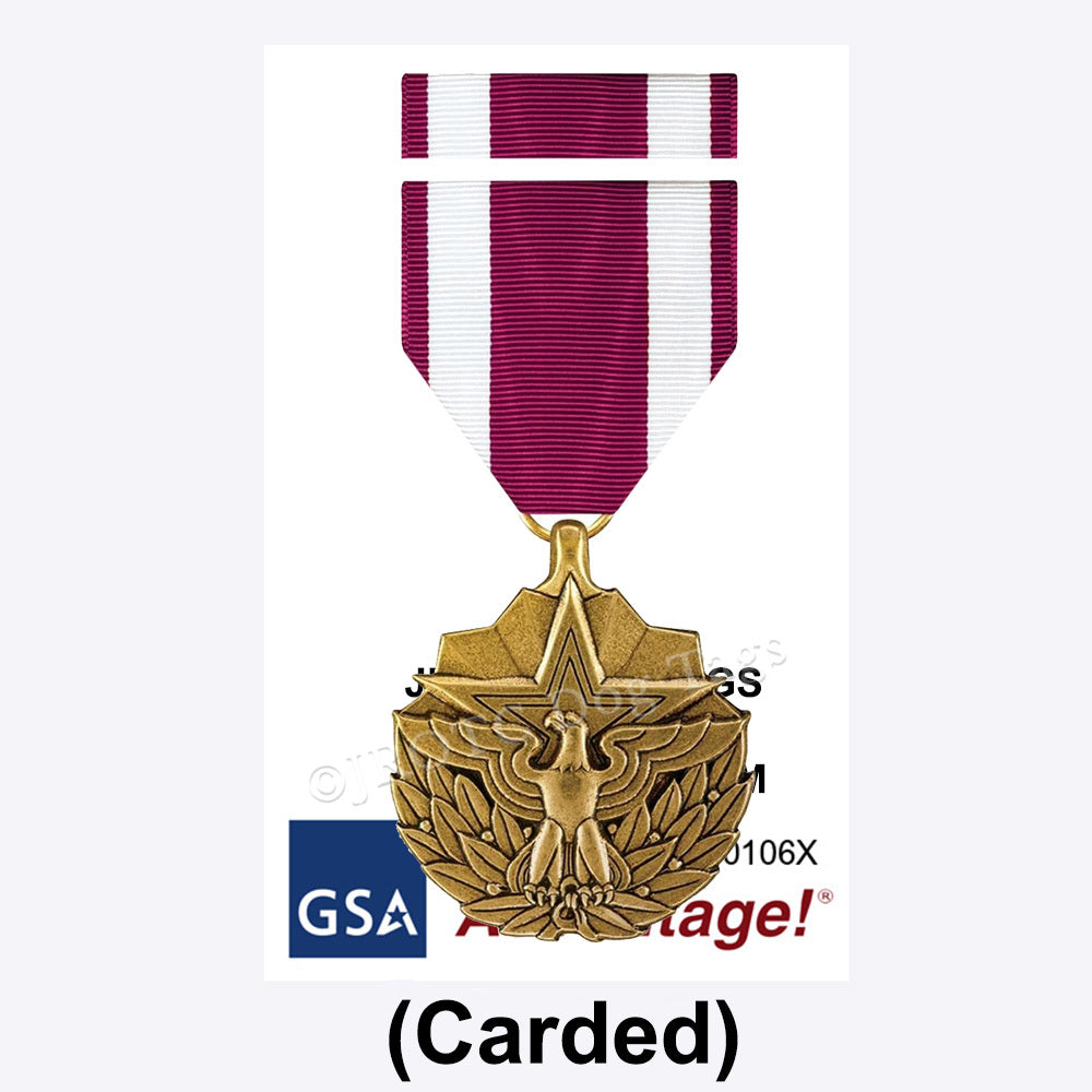 Meritorious Service Medal Set