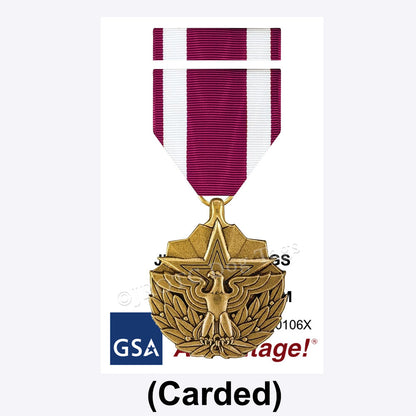 Meritorious Service Medal Set