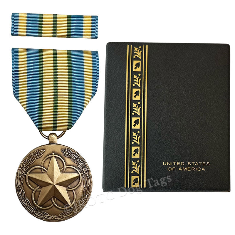 Outstanding Volunteer Service Medal