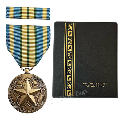 Outstanding Volunteer Service Medal