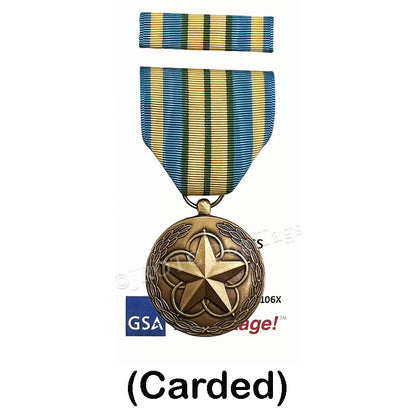 Outstanding Volunteer Service Medal