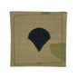 OCP Army Active-Duty Rank (Hook Back)