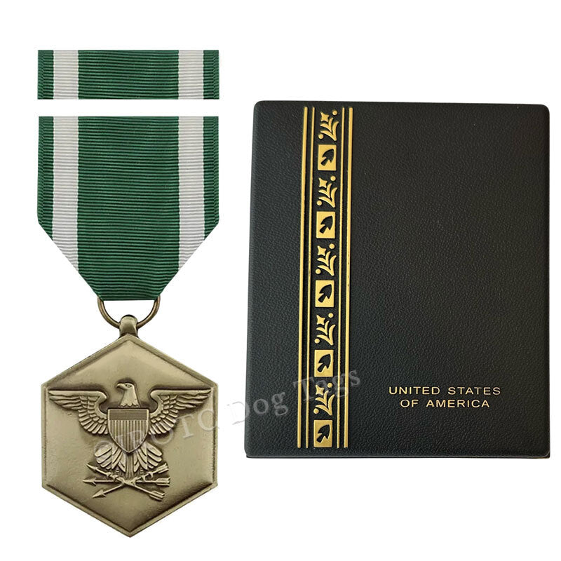 Navy & Marine Commendation Medal