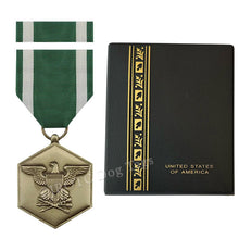 Navy & Marine Commendation Medal