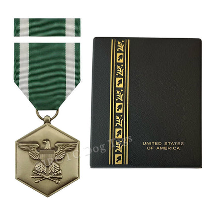 Navy & Marine Commendation Medal