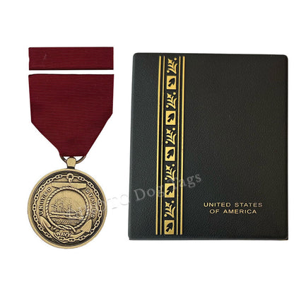Navy Good Conduct Medal