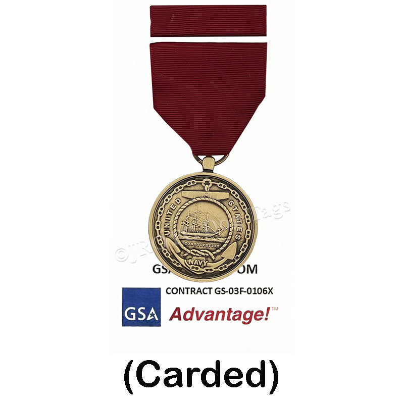 Navy Good Conduct Medal