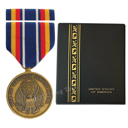 Global War on Terrorism (GWOT) Service Medal