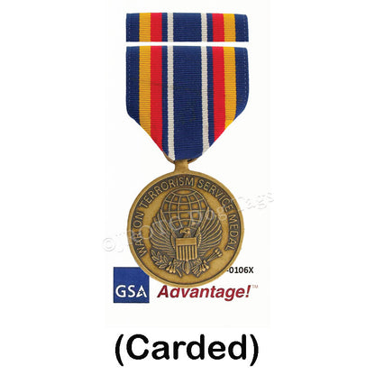 Global War on Terrorism (GWOT) Service Medal