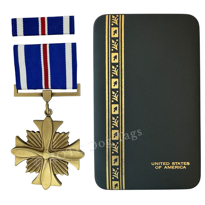 Distinguished Flying Cross Medal (Boxed) [JDT-58-288-GSA]