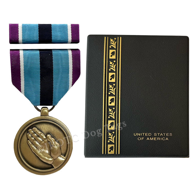 Humanitarian Service Medal