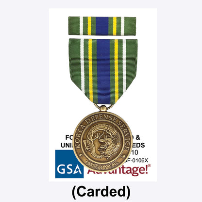 Korea Defense Service Medal