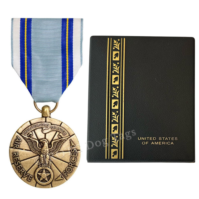 Air Reserve Forces Meritorious Service Medal