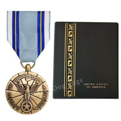 Air Reserve Forces Meritorious Service Medal