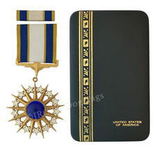 Air Force Distinguished Service Medal (Boxed) [JDT-58-342-GSA]