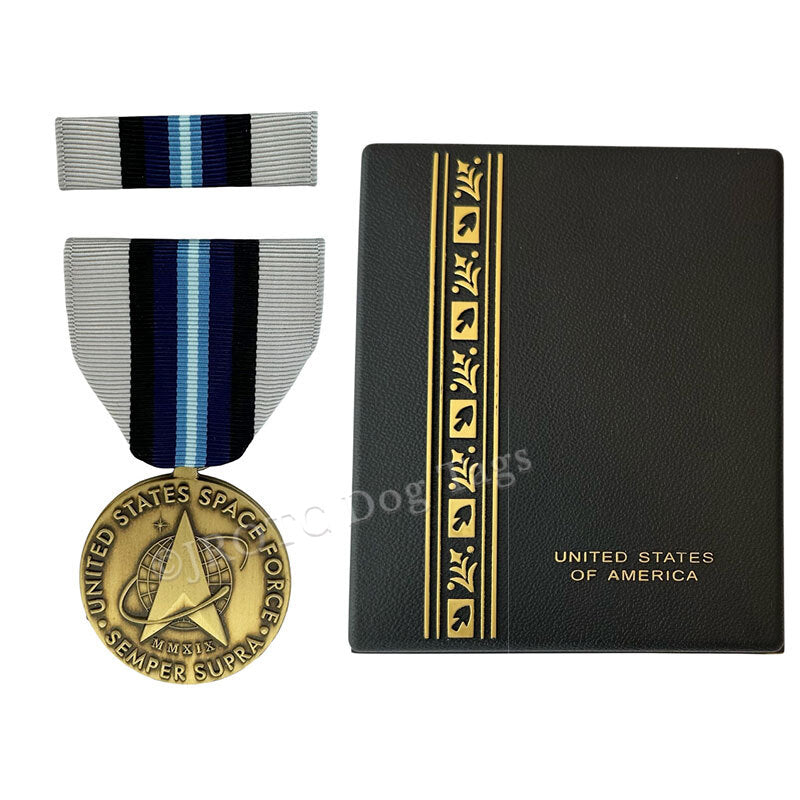 Space Force Good Conduct Medal