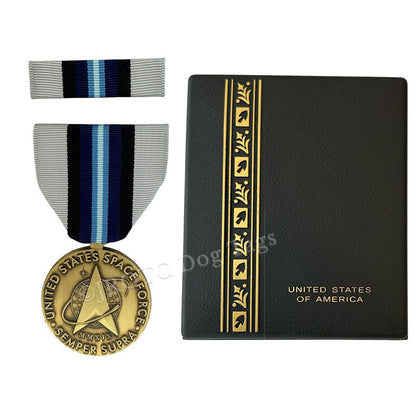 Space Force Good Conduct Medal