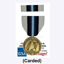Space Force Good Conduct Medal