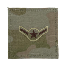 USAF OCP Multicam Rank (Hook Back)