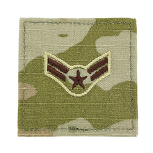 USAF OCP Multicam Rank (Hook Back)