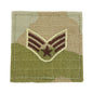 USAF OCP Multicam Rank (Hook Back)