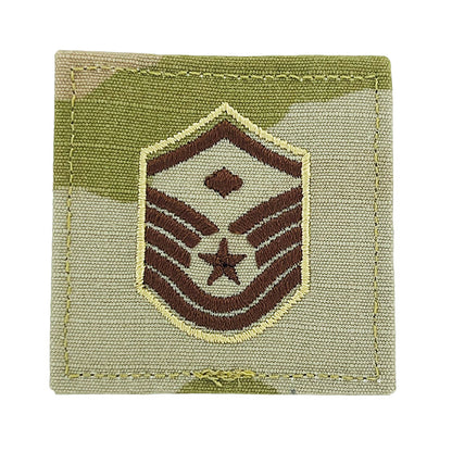 USAF OCP Multicam Rank (Hook Back)