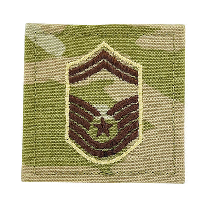 USAF OCP Multicam Rank (Hook Back)