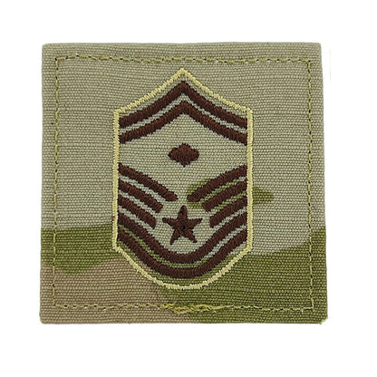 USAF OCP Multicam Rank (Hook Back)