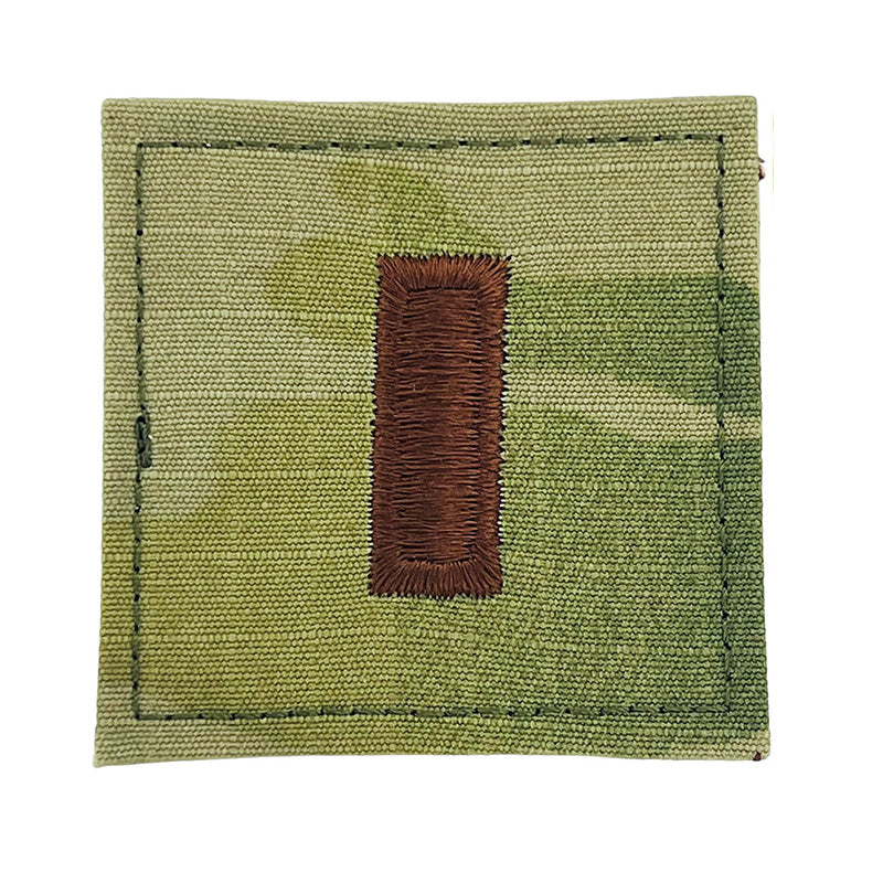 USAF OCP Multicam Rank (Hook Back)