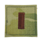 USAF OCP Multicam Rank (Hook Back)
